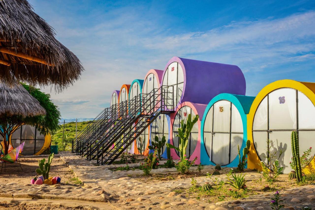 Tubo Hotel La Tatacoa Villavieja Exterior photo